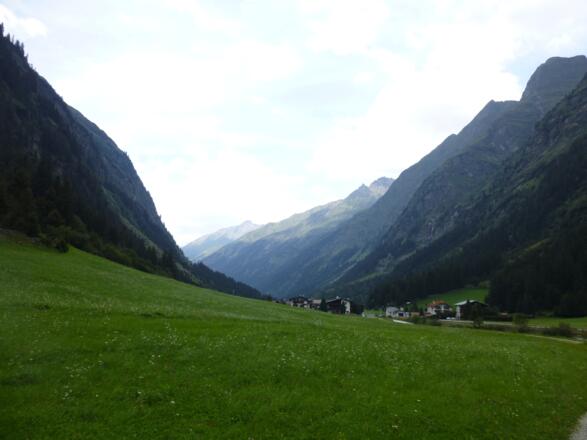 Tagesziel Neurur in Sicht