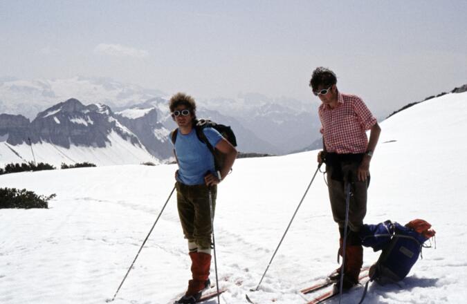 Grieskogel Richtung Süden