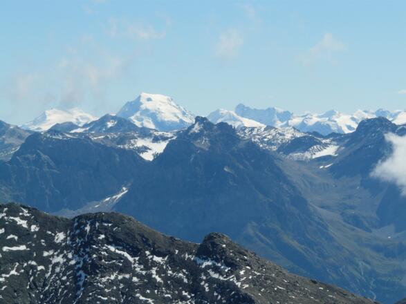 von Brreiter Krone Blick zum Ortler