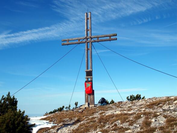 Schillereck 1748 m