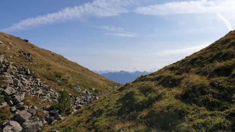 Blick ins Inntal