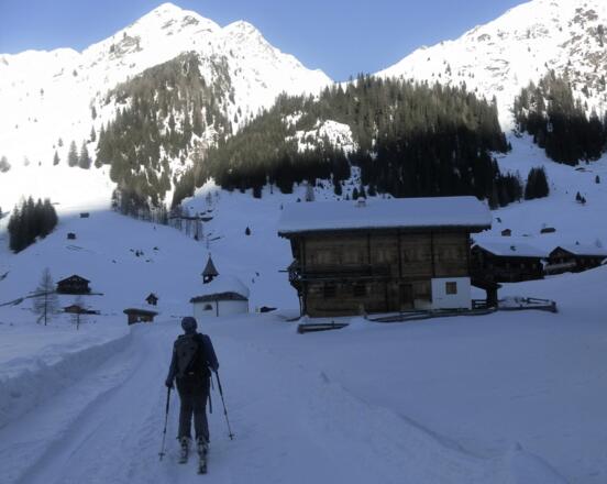 Unterstalleralm