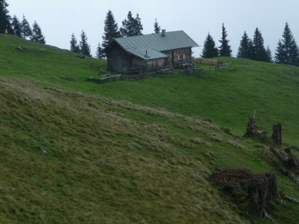 Achselbodenalm