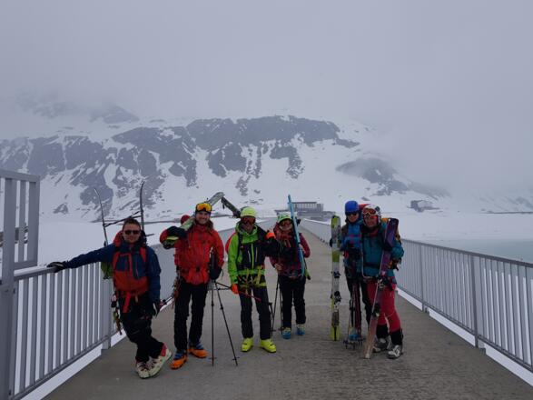 Tag4, Abschied von der Silvretta