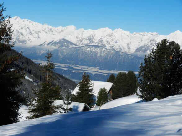 Blick ins Inntal
