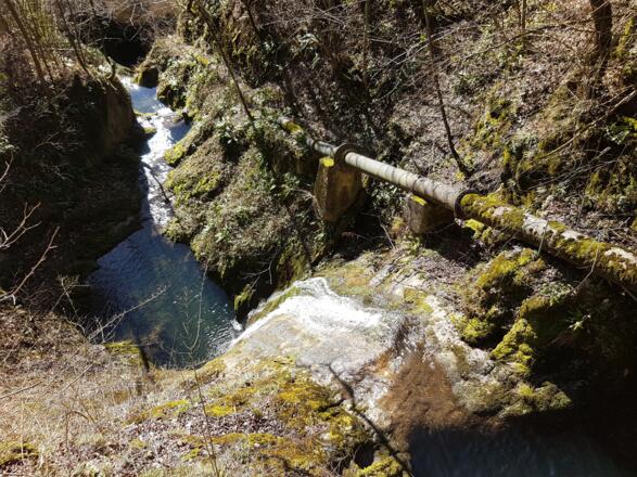 Kesselfall