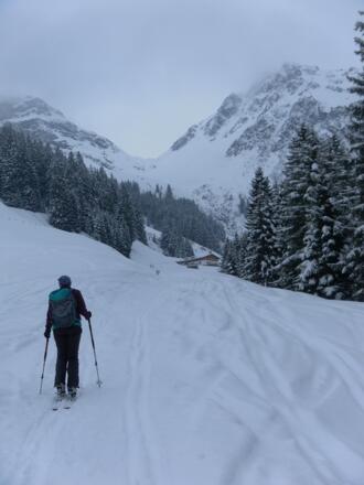 Niederkaseralm
