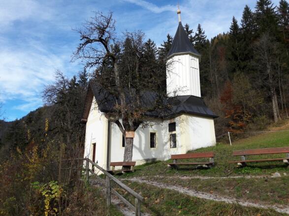 Die Antoniuskapelle
