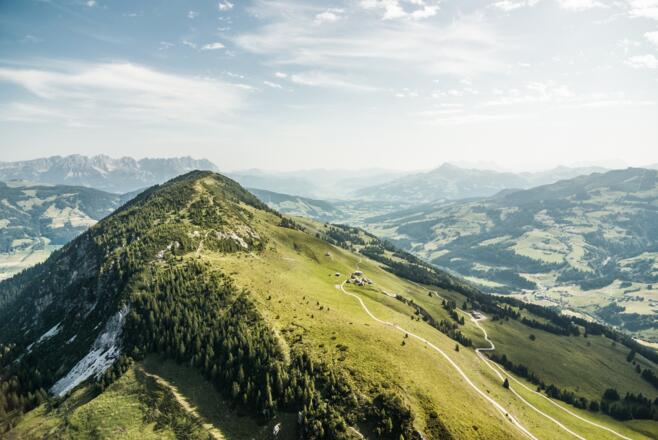 Gaisberg in Kirchberg