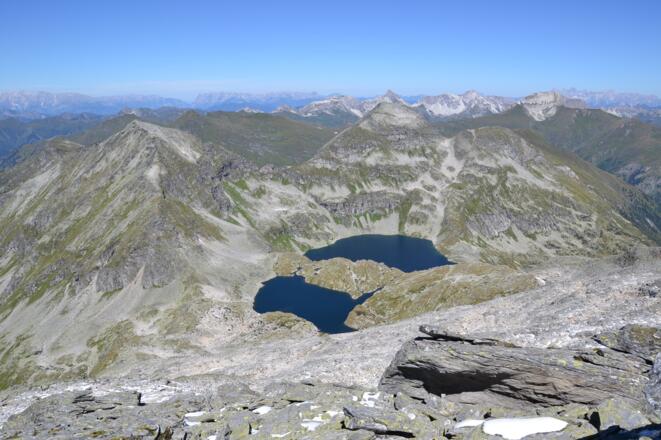 Die Schwarzseen