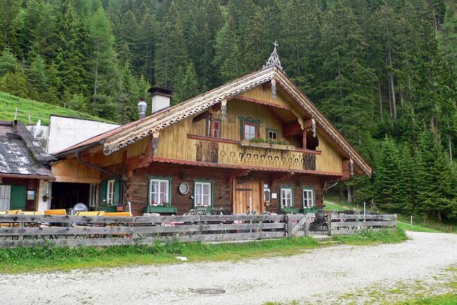 Buchauer Alm