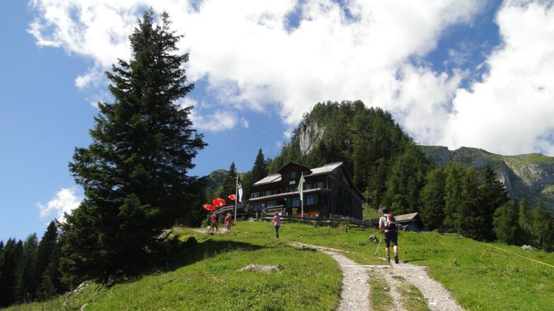 Bayreuther Hütte