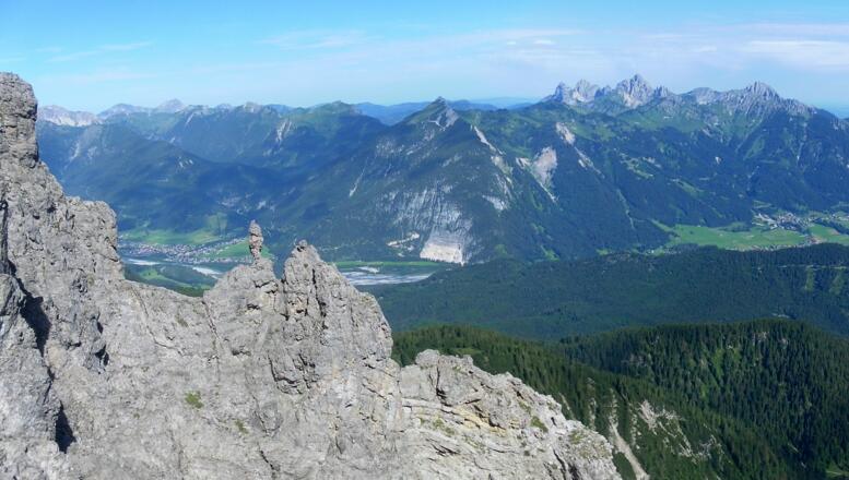 Tannheimer Berge