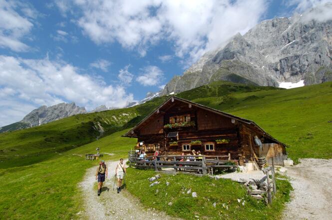 Brandstatthütte