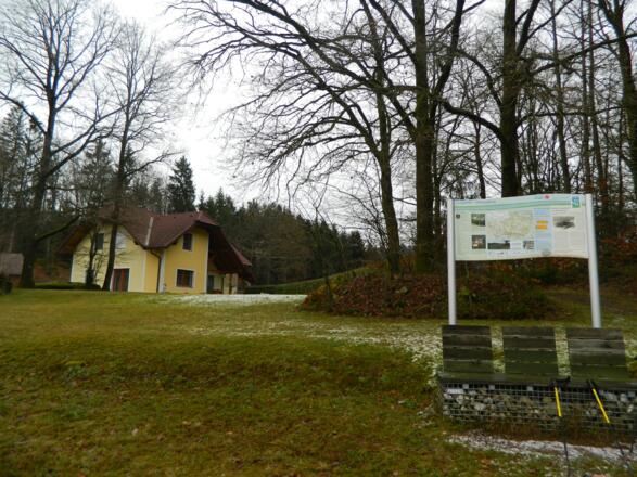 Rastplatz Donaublick