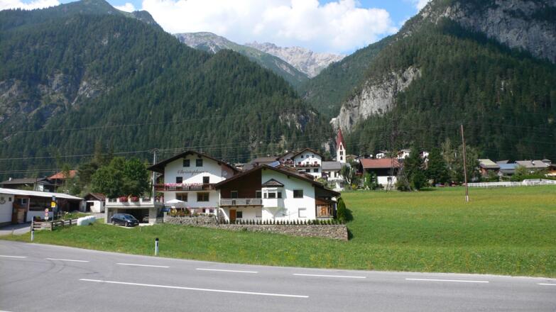 Schnann am Arlberg
