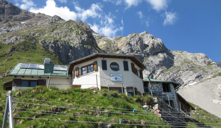 Augsburger Hütte