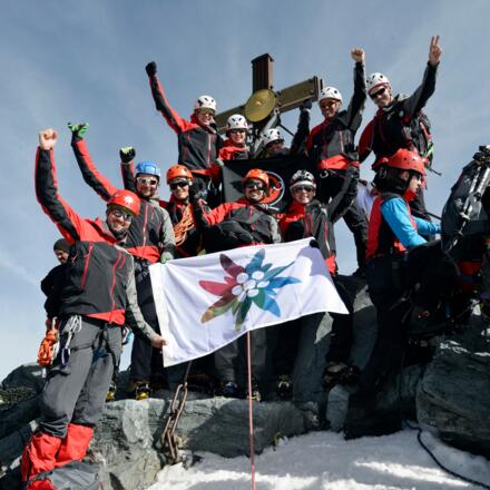 Die höchste Geburtstagsparty von Österreich!