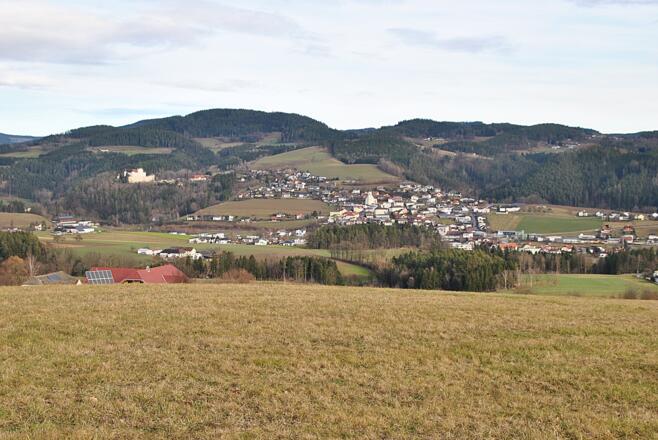 Kefermarkt im Tal der Feldaist