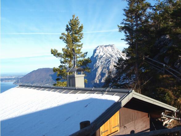 Sonnsteinhütte ~910m