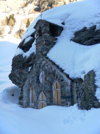 Felsenkapelle
