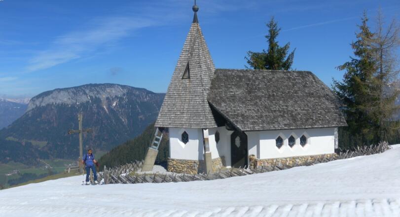 Kraftalm Kapelle