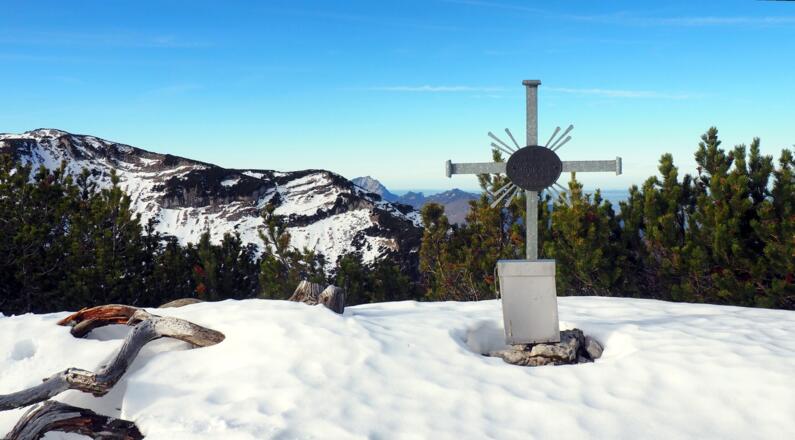 Ostgipfel ~1540m