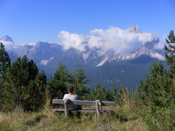 Dolomitenrast