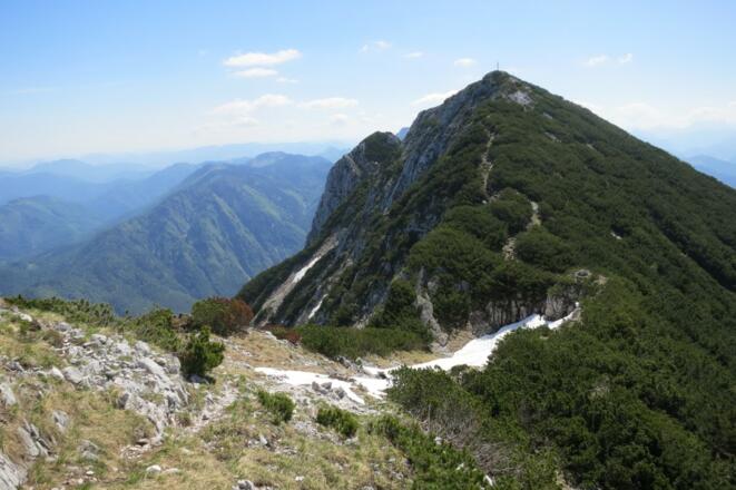 Der Hochsengs kommt immer näher