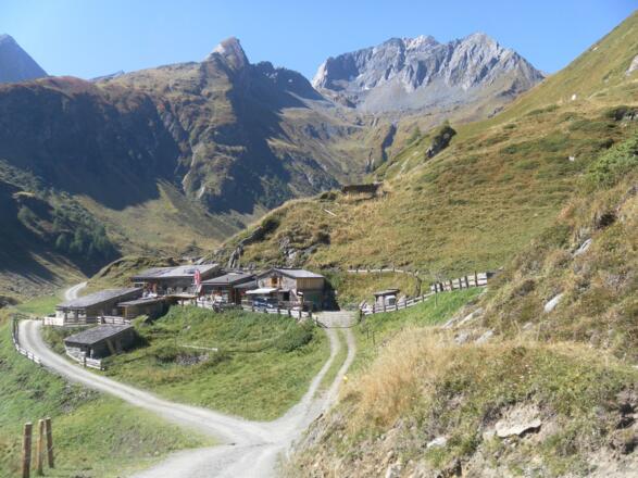 Mitteldorfer Alm