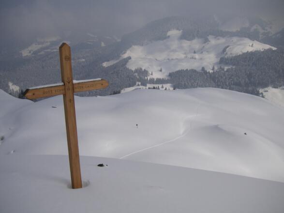 Almkreuz