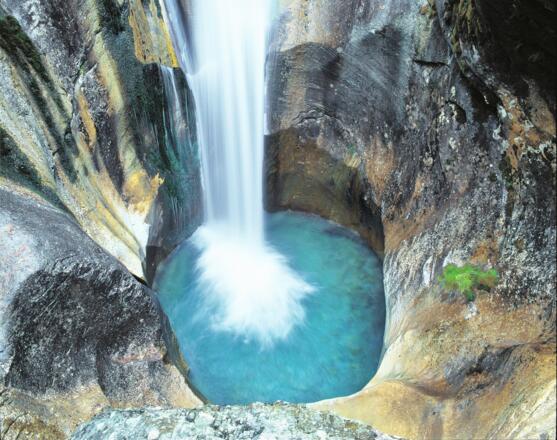 Wasserfall