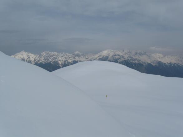 Unberührtes Salfains