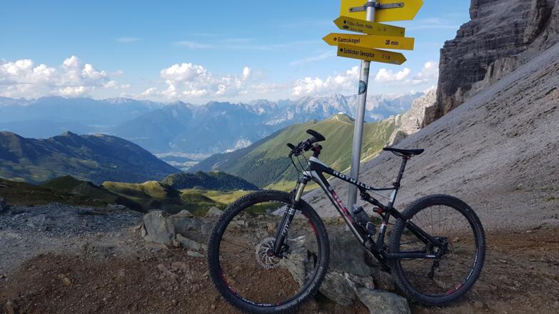 Blick voraus in noch größerer Freude!
