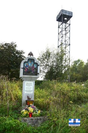 Kapličky / Kapellen