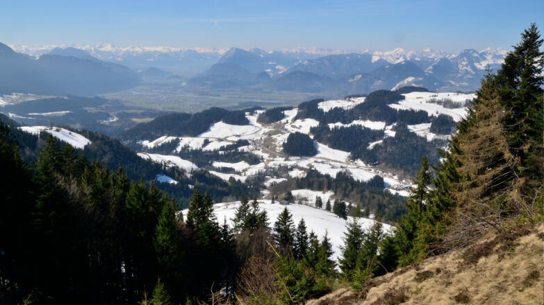 Blick ins Inntal