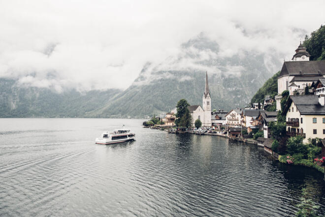 Hallstättersee