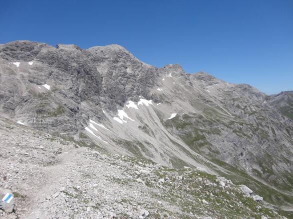 Hochkar das es zu Queren gilt