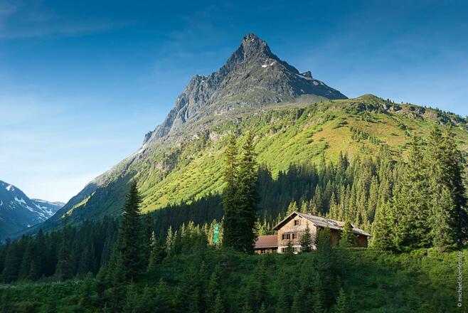 Konstanzer Hütte