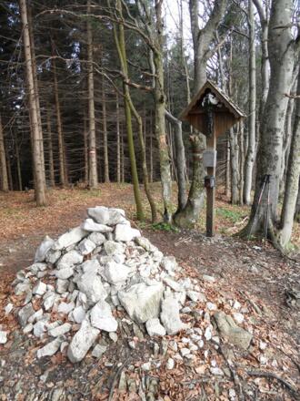 Das Kruckenbrettl (1020m)