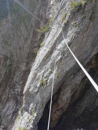 Seilbrücke