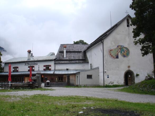 St. Magdalena