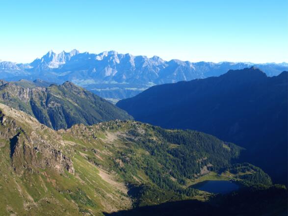 Dachstein vom Krukeck 2428 m