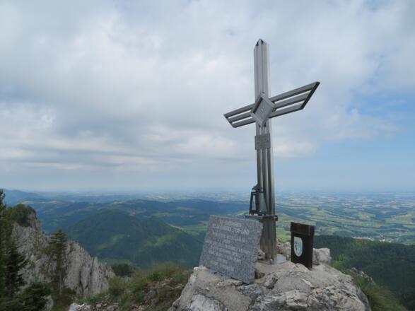 Variante, auf dem Gaisberg