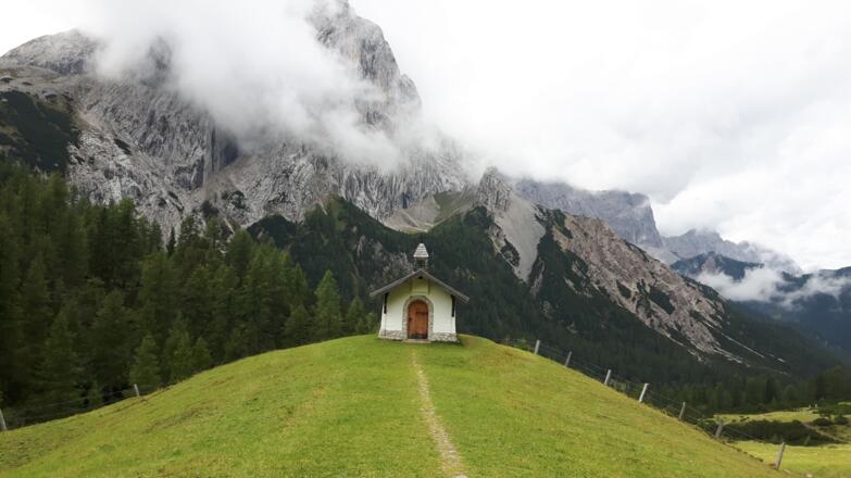 Kapelle an der Alm
