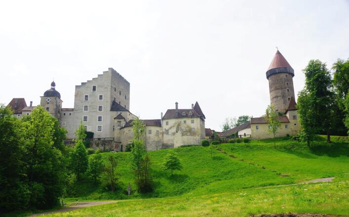 Burg Klam