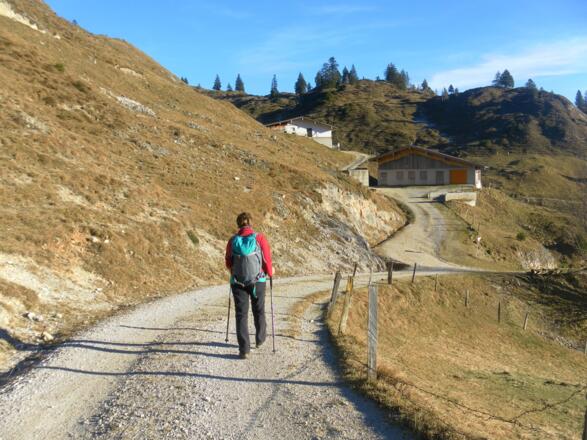 Thaleralm
