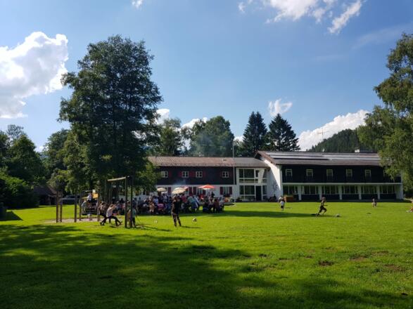 Haus Hammer - Ideal für Action  - nicht nur im Sommer