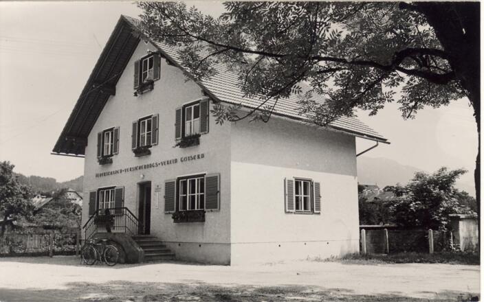 Ehemaliges Gebäude des Feuerschadenversicherungsvereins