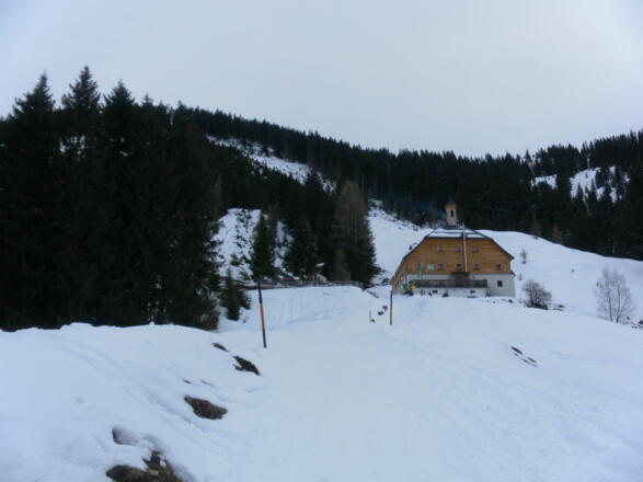 Bochumer Hütte